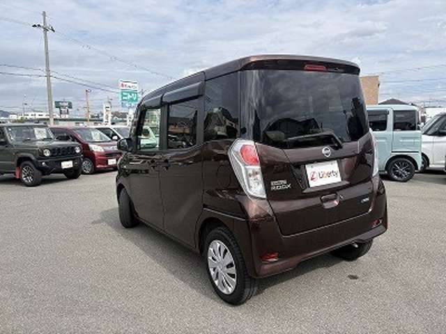 日産 デイズ　ルークス ６６０ Ｘ H27年 () 99