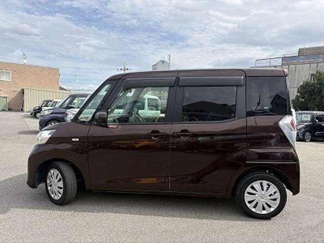 日産 デイズ　ルークス ６６０ Ｘ H27年 () 99