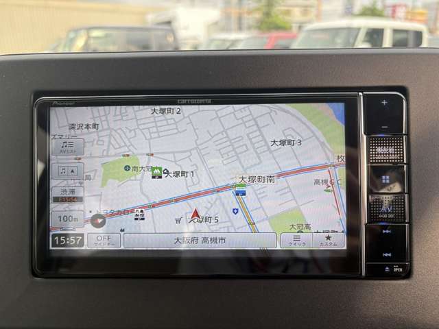 ダイハツ タント ６６０ カスタム ＲＳ ＳＡ H27年 () 99