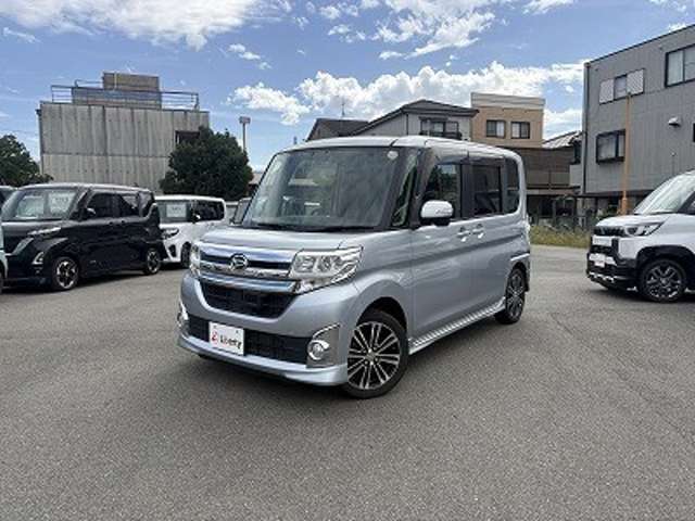 ダイハツ タント ６６０ カスタム ＲＳ ＳＡ H27年 () 99