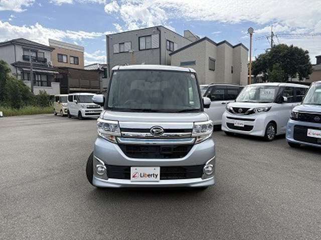 ダイハツ タント ６６０ カスタム ＲＳ ＳＡ H27年 () 99