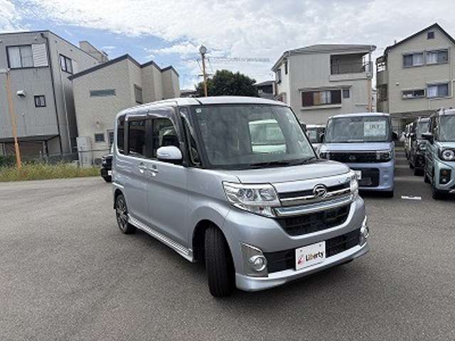 ダイハツ タント ６６０ カスタム ＲＳ ＳＡ H27年 () 99