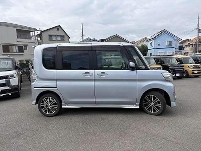 ダイハツ タント ６６０ カスタム ＲＳ ＳＡ H27年 () 99