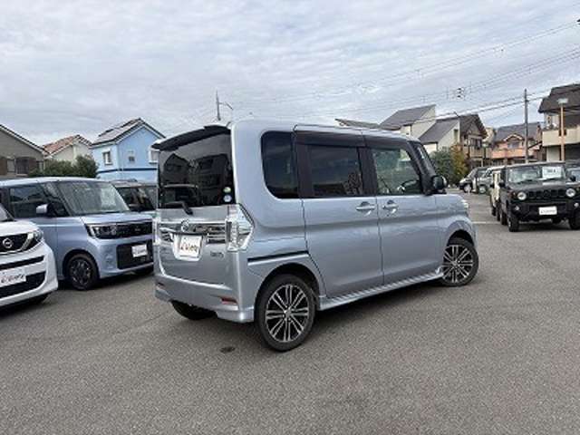 ダイハツ タント ６６０ カスタム ＲＳ ＳＡ H27年 () 99