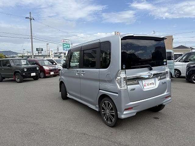 ダイハツ タント ６６０ カスタム ＲＳ ＳＡ H27年 () 99