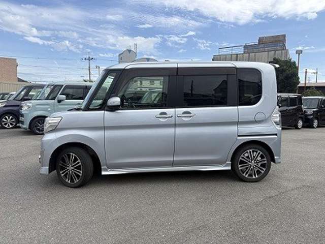 ダイハツ タント ６６０ カスタム ＲＳ ＳＡ H27年 () 99