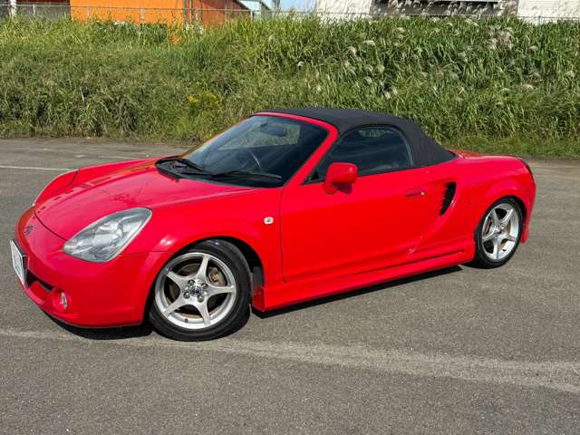 トヨタ ＭＲ−Ｓ １．８ Ｓエディション H18年 (近畿) 99
