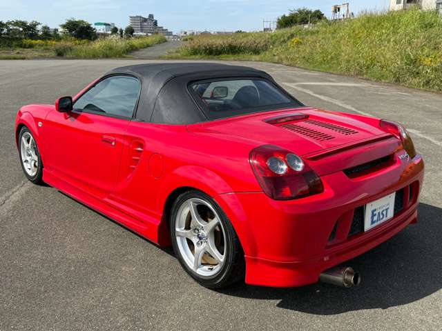 トヨタ ＭＲ−Ｓ １．８ Ｓエディション H18年 (近畿) 99