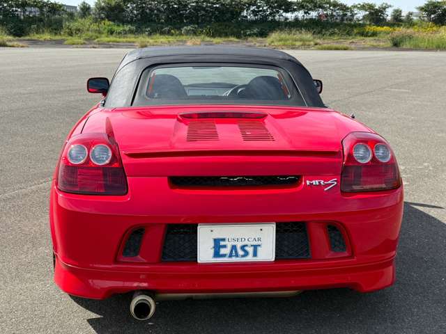 トヨタ ＭＲ−Ｓ １．８ Ｓエディション H18年 (近畿) 99
