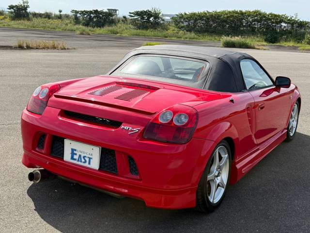 トヨタ ＭＲ−Ｓ １．８ Ｓエディション H18年 (近畿) 99