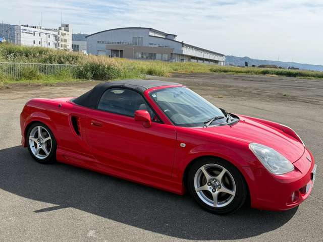 トヨタ ＭＲ−Ｓ １．８ Ｓエディション H18年 (近畿) 99
