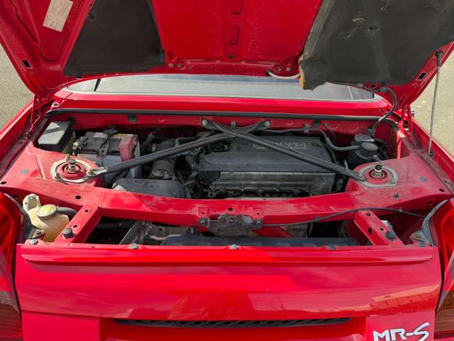 トヨタ ＭＲ−Ｓ １．８ Ｓエディション H18年 (近畿) 99