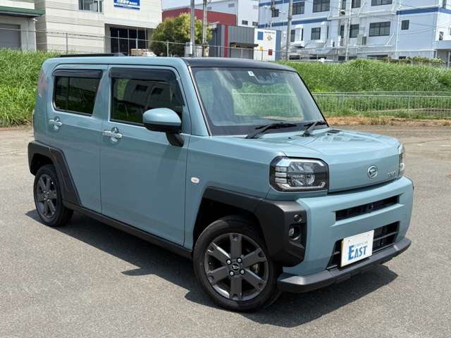 ダイハツ タフト ６６０ Ｇターボ R5年 (近畿) 99
