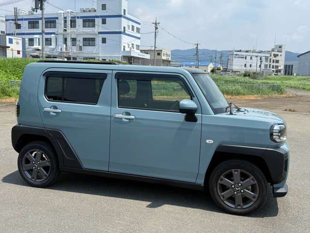 ダイハツ タフト ６６０ Ｇターボ R5年 (近畿) 99