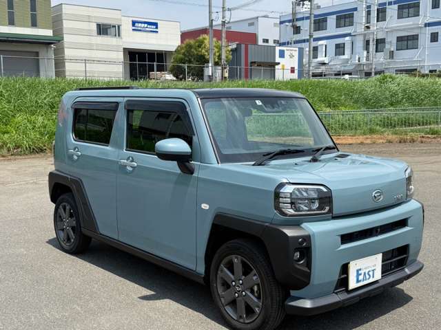 ダイハツ タフト ６６０ Ｇターボ R5年 (近畿) 99