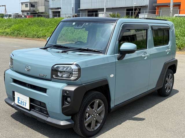 ダイハツ タフト ６６０ Ｇターボ R5年 (近畿) 99