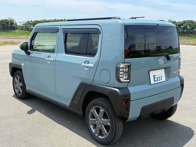 ダイハツ タフト ６６０ Ｇターボ R5年 (近畿) 99