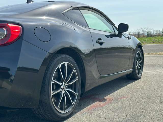 トヨタ ８６ ２．０ ＧＴ H29年 (近畿) 99
