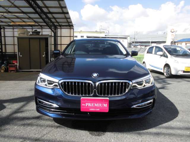 ＢＭＷ ５シリーズ ５３０ｉ　ラグジュアリー R2年 () 99