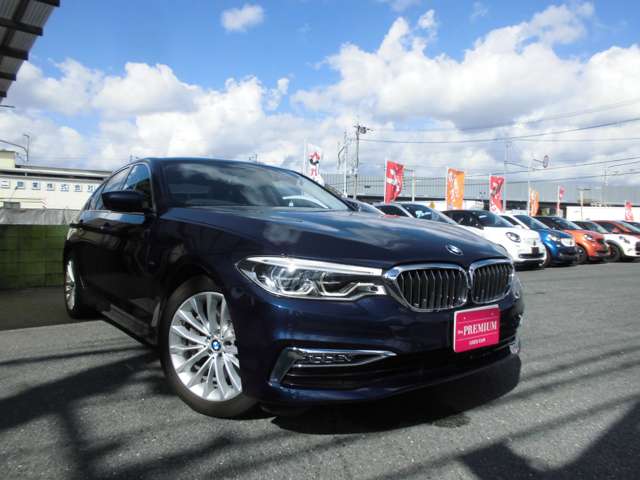 ＢＭＷ ５シリーズ ５３０ｉ　ラグジュアリー R2年 () 99