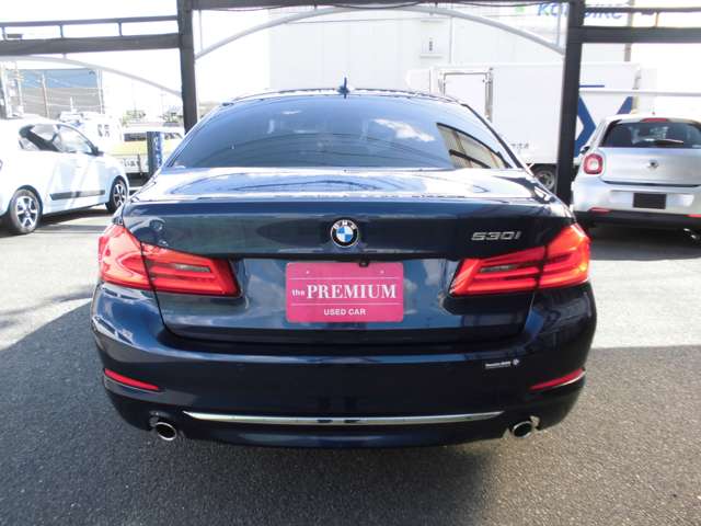 ＢＭＷ ５シリーズ ５３０ｉ　ラグジュアリー R2年 () 99