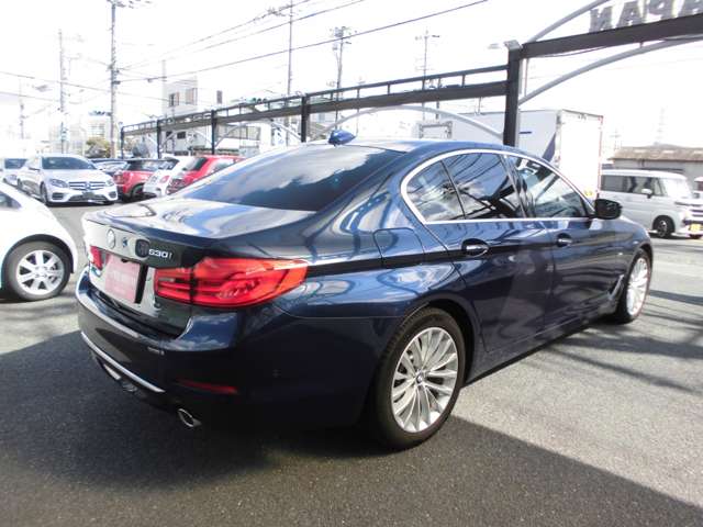 ＢＭＷ ５シリーズ ５３０ｉ　ラグジュアリー R2年 () 99