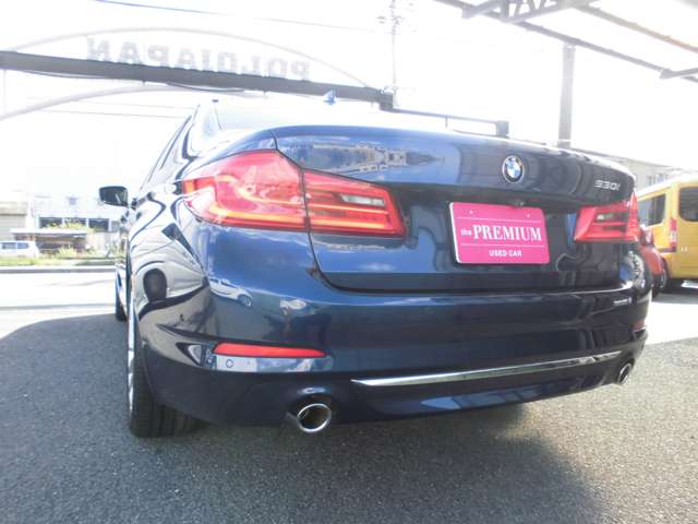 ＢＭＷ ５シリーズ ５３０ｉ　ラグジュアリー R2年 () 99