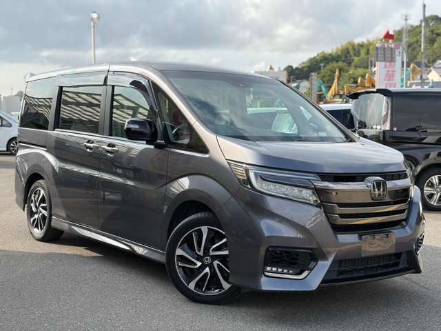 ホンダ ステップワゴン　ハイブリッド ２．０ Ｅ：ＨＥＶ スパーダ Ｇ ＥＸ ホンダセンシング R2年 (近畿) 99