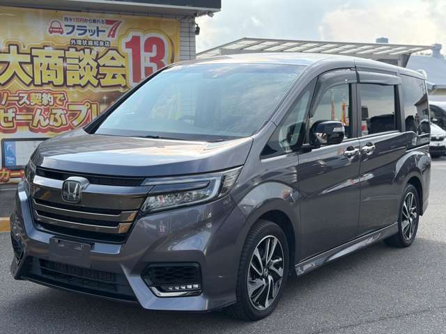 ホンダ ステップワゴン　ハイブリッド ２．０ Ｅ：ＨＥＶ スパーダ Ｇ ＥＸ ホンダセンシング R2年 (近畿) 99