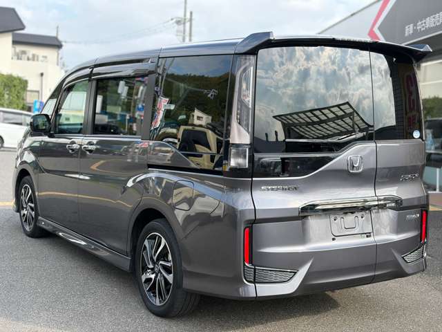 ホンダ ステップワゴン　ハイブリッド ２．０ Ｅ：ＨＥＶ スパーダ Ｇ ＥＸ ホンダセンシング R2年 (近畿) 99