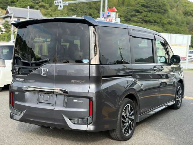ホンダ ステップワゴン　ハイブリッド ２．０ Ｅ：ＨＥＶ スパーダ Ｇ ＥＸ ホンダセンシング R2年 (近畿) 99