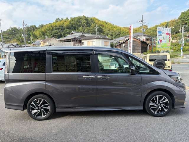 ホンダ ステップワゴン　ハイブリッド ２．０ Ｅ：ＨＥＶ スパーダ Ｇ ＥＸ ホンダセンシング R2年 (近畿) 99