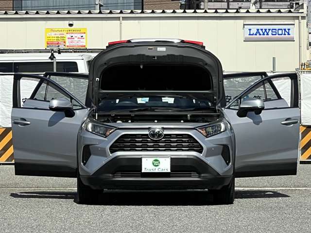 トヨタ ＲＡＶ４ ２．０ Ｘ ４ＷＤ R1年 (近畿) 99