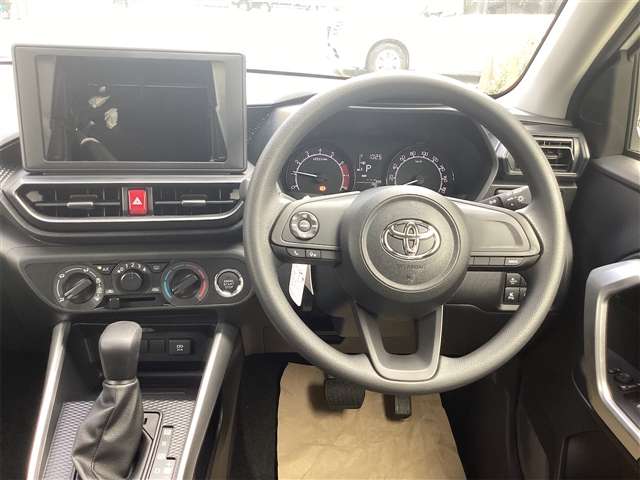 トヨタ ライズ １．２ Ｘ R7年 () 99