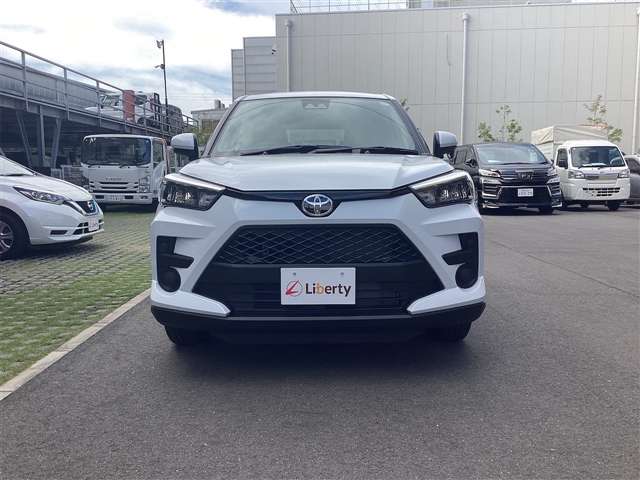 トヨタ ライズ １．２ Ｘ R7年 () 99