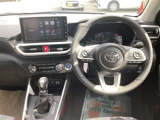 トヨタ ライズ　ハイブリッド ハイブリッド １．２ Ｚ R7年 () 99
