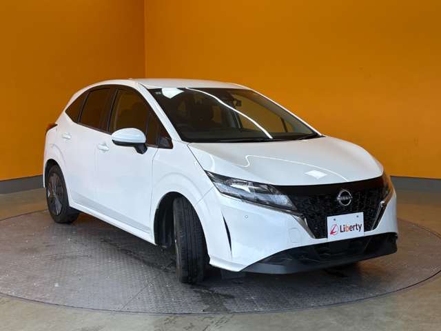 日産 ノート １．２ Ｘ R5年 () 99