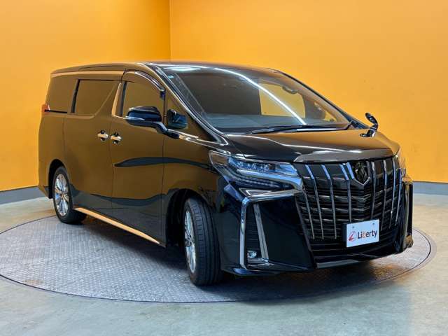 トヨタ アルファード ２．５ Ｓ タイプゴールド R2年 () 99