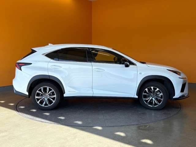 レクサス ＮＸ３００ Ｆスポーツ R1年 () 99