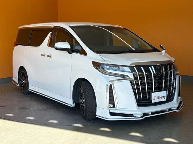 トヨタ アルファード ２．５ Ｓ Ｃパッケージ H30年 () 99