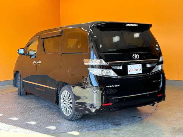 トヨタ ヴェルファイア ２．４ Ｚ ゴールデンアイズＩＩ H26年 () 99