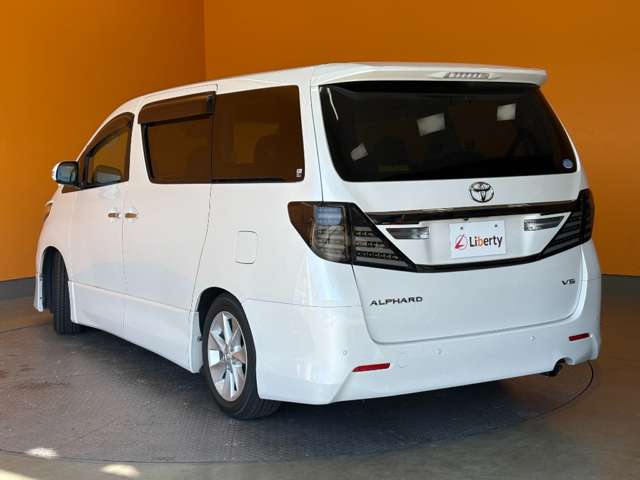トヨタ アルファード ３．５ ３５０Ｓ タイプゴールド H25年 () 99
