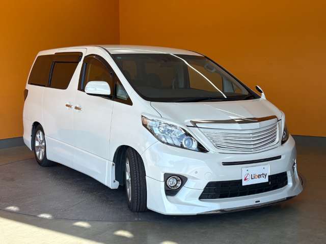 トヨタ アルファード ３．５ ３５０Ｓ タイプゴールド H25年 () 99