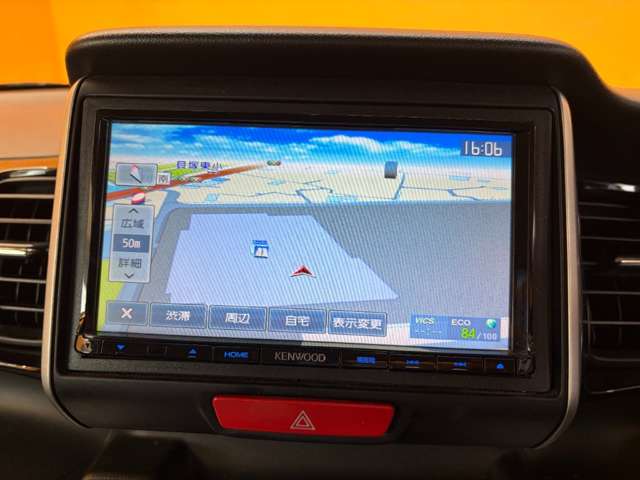 ホンダ Ｎ　ＢＯＸ ６６０ カスタムＧ Ｌパッケージ H28年 (近畿) 99