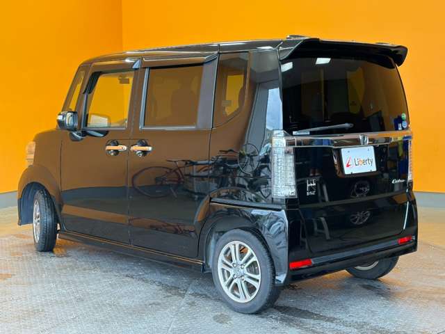 ホンダ Ｎ　ＢＯＸ ６６０ カスタムＧ Ｌパッケージ H28年 (近畿) 99