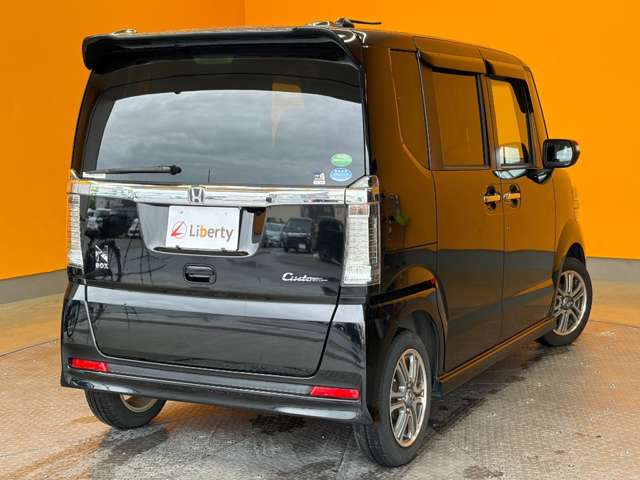 ホンダ Ｎ　ＢＯＸ ６６０ カスタムＧ Ｌパッケージ H28年 (近畿) 99