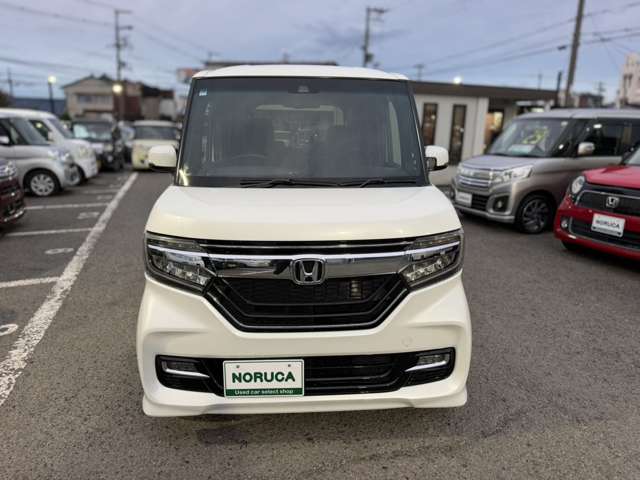 ホンダ Ｎ　ＢＯＸ カスタム ６６０ Ｇ Ｌ ホンダセンシング R1年 () 99