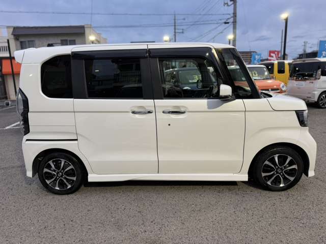 ホンダ Ｎ　ＢＯＸ カスタム ６６０ Ｇ Ｌ ホンダセンシング R1年 () 99