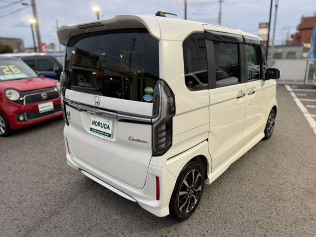 ホンダ Ｎ　ＢＯＸ カスタム ６６０ Ｇ Ｌ ホンダセンシング R1年 () 99