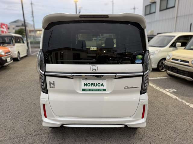 ホンダ Ｎ　ＢＯＸ カスタム ６６０ Ｇ Ｌ ホンダセンシング R1年 () 99